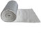 Ceramic Fibre Blanket, Fire Safety Insulation Blanket 2Mm Thick Ceramic Fiber, Silicate Ceramic Fiber Blanket, for Kilns, High-Temperature Pipes
