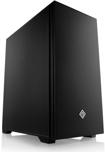 Office PC mit Windows 11 Home, Intel Core i5-14400 6X 2500 MHz, 1000 GB M.2 SSD, 16 GB DDR4-RAM, Intel UHD Graphics 730, MSI Mainboard, USB 3.2, M11120H