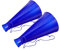 ibasenice 2 Stück Kinder-horn-spielzeug, Megaphone, Lautsprecher, Geräuschmacher, Trompete, Spielzeug, Jubel-requisite, Spielzubehör Für Fans, Spielzeug, Megaphone, Party-hörner