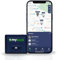 GPS Tracker by Myloc8 – Universal GPS Tracker for Vehicles, Kids, and Luggage, Car Tracking Device, 4G LTE, Real-Time Updates for Trucks, Trailers, Bikes, Hidden with Magnet, Subscription Required