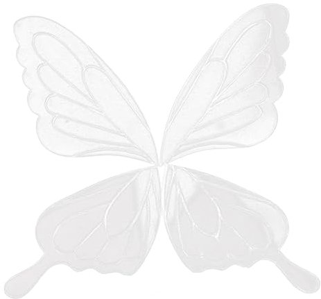 4-teiliges Draht-inlay-diy-werkzeug Transparente Schablone Für Draht-inlay-haar-accessoires Drahtvorlage Für Basteln