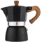 Miawtro Moka Pot 6 Cup,300ml Espresso Maker,Italian Coffee Maker,Stove Top Coffee Maker,Coffee Pots Stove Top,Simple Cleaning,Coffee for Moka Pot Suitable or Outdoor And Camping Use。