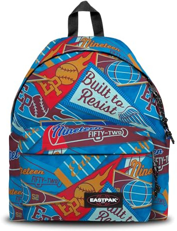 EASTPAK Padded PAK'R Rucksack, 24 L - Clash Blue (Blau)