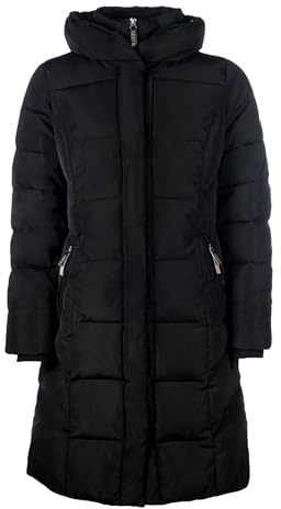 HKM Damen Livigno Steppmantel