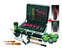 Haupa 220309 – Koffer Werkzeug Trainee (33U)