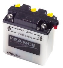 BATTERIE FE (6N6-3B-1) CB S 125 1984-1985