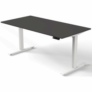 Kerkmann Schreibtisch Move 3 elektr. höhenverstellbar BxT 160x80cm anthrazit