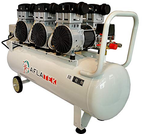 Compresor - aire - silencioso - compresores de aire - silenciosos - silencioso - 380v - 100litros – 630L/min - compresores de aire pequeños