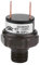 Automatischer Druckschalter für Automobile Universal, 12V Luftdruckschalter Universal Auto Druckschalter Automatik Luftkompressor Schalter Luftdruckschalter(90－120 PSI)