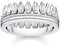Thomas Sabo -Ringe 925_Sterling_Silberzirkonia '- Ringgröße 54 TR2282-051-14-54