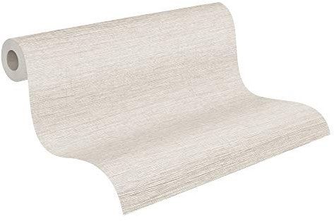 A.S. Création Livingwalls Vliestapete Metropolitan Stories Strukturtapete Mio Tokio 10,05 m x 0,53 m beige braun grau 378574 37857-4