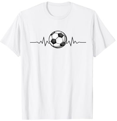 Maillot de football pour filles, garçons, femmes, hommes T-Shirt
