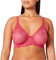 Triumph Damen Bügel-BH Amourette Charm W02, Raspberry Wine, 80C