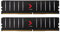 PNY Kit de Modules Mémoire pour PC 16GB (2x8GB) XLR8 Gaming DRAM DDR4 3200MHz Low Profile Noir