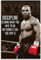 LBMED Leinwand Druck Poster Mike Tyson Motivierende Zitate für die Raumdekoration Wandkunst Kunstwerk Malerei Kunstdrucke Bild 19.7x27.6(50x70cm) Kein Rahmen