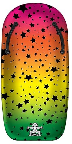 Bodyboard Rainbow 66cm