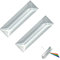Dreieckiger Prismen,Glas Prisma Spektrometer,Kristall Prisma Dreieck,Prisma Lichtbrechung,Prisma Kristall,Kristall Dreieckiger,Prisma Kinder,Für Sonnenlichtspektrum Und Regenbogeneffekt(2 Stück)
