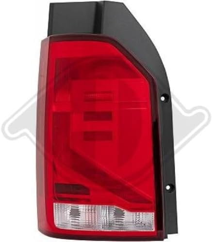 DIEDERICHS Rückleuchte Heckleuchte Rücklicht Links