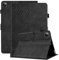 Custodia per iPad Air 5 / iPad Air 4 Generazione 10.9 Pollice 2022/2020 - iPad Pro 4'' Smart Cover Pelle PU Flip Tasca Case con Auto Svegliati/Sonno e Supporto Funzione, Cover Protettiva Nero