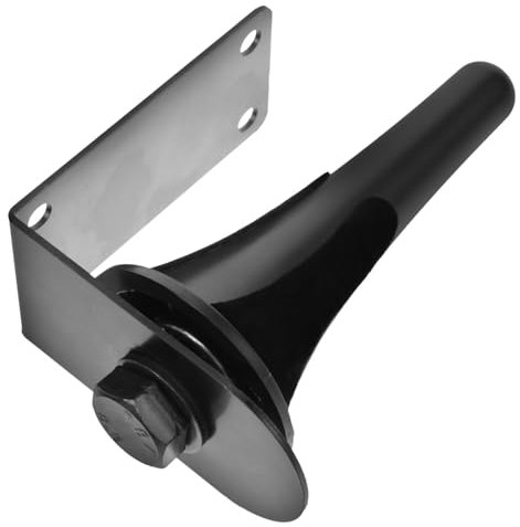 Toyvian Platzsparende Wandhalterung für Trompete. Wandhalter für Blasinstrumente