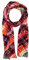 Desigual Women's Accessories Fabric Long Boa Scarf, Material:, One Size