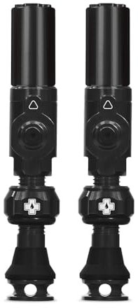 MUC OFF accessorio valvola tubeless Big bore hybrid small 1 coppia iridescente