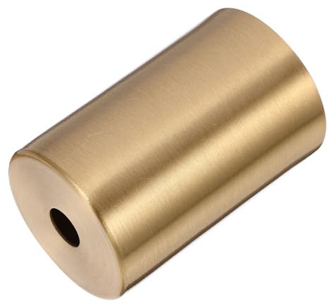 TIDTALEO Zylindrische Lampen-endstücke Lampenfassung-endstücke Für Stehlampen Ersatz-lampenknöpfe Leuchten- Für Wohnzimmer Und Schlafzimmer