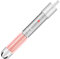 GNAUMORE Chauffage D'aquarium 50W,Thermostat D'aquarium,GlowUp Chauffage D'Aquarium,Chauffage Aquarium Réglable,Submersible Tige Chauffante,Chauffage D'aquarium pour Réservoirs à Poissons et Aquarium