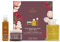Aromatherapy Associates Trio de rose rajeunissant pour le corps – Cadeau parfait pour elle, ensemble de bien-être pour la maison – Huile de bain et de douche à la rose damassée, huile de douche rose,