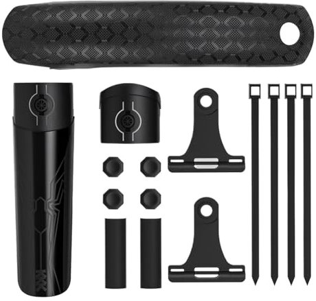 Fahrrad-Schutzblech, Vorder- und Hinterradschutzblech, vollständige Abdeckung, dicke, breite Rennrad-Schutzbleche, fette Reifen, Fahrrad- für rutschige Bergstraßen oder schlammige Trails