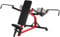 VEVOR Trainer für Brustmuskeln und hinteren Deltamuskel (Neigung), 204 kg belastbare Brustmaschine, verstellbares Fitness-Brustbank-Set, Heim-Fitnessgerät für Krafttraining mit dem Oberkörper