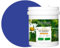 BOX DECO COULEURS Peinture naturelle écologique intérieur extérieur aspect velours Natura - 1L, Bleu Outremer