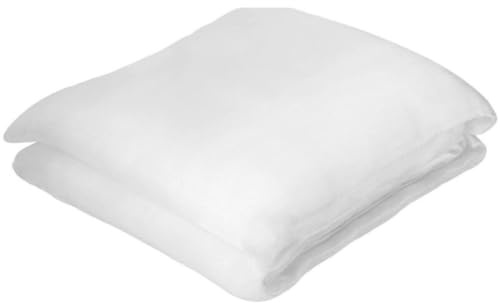 Insect Netting Mesh - UK Made Fine Garden Mesh Netting for Flowers, Crops, Butterfly, Birds, Fruits, Greenhouse Row Covers & Raised Bed Barrier 2m x 5m