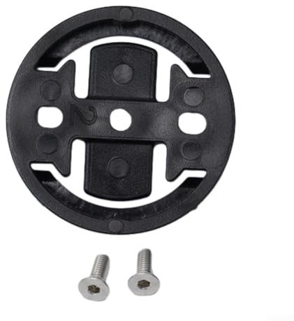 Adaptador de montaje flexible para GARMIN y para accesorios de ciclismo ()