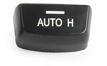 RVIFY IdraulicaPompa Freno di stazionamento per Auto Freno a Mano Interruttore di Copertura Coperchio Automatico H per BMW 5 7 X3 X4 Serie F F01 F02 F10 F12 F15 F16 F25 F26(Auto H)