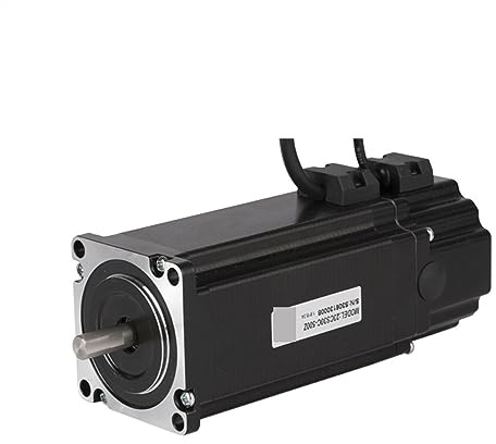 Nema 23 Schrittmotor 2 Phasen 143 mm 3N. M 5A Schrittmotor mit Bremse for CNC-Laser-3D-Drucker, Schleifschaum, Plasmaschnitt