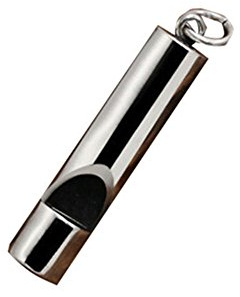 Sterling Silber Anhänger Pfeife 925 Silber schlicht