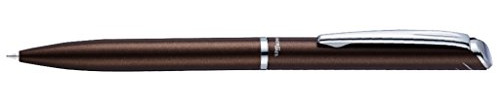 Pentel BL2007E-BOX Gelroller - Exklusive Ausführung in Geschenkbox Gehäusefarbe Mokka