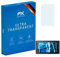 atFoliX Lámina Protectora de Pantalla compatible con Huion Kamvas Pro 20 Película Protectora, ultra transparente FX Protector Película (2X)