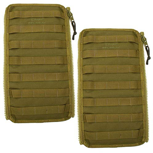 berghaus MMPS MOLLE Pad (Paar) Cedar Oliv