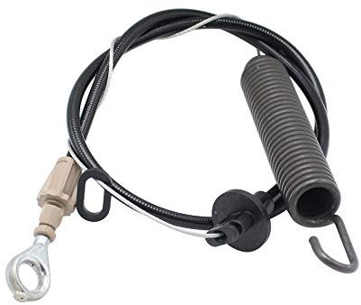 SECURA Câble Bowden d'embrayage de lame compatible avec Yard-Man HG 6150K 13AG614G643 Tracteur de pelouse