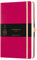 CARNET AQUARELA GRAND FORMAT QUADRILLE AMARANTH
