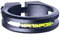 Sixpack Kamikaze Fahrrad Sattelklemme 34.9mm schwarz/gelb