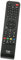 ALLIMITY CT-90300 Fernbedienung Ersetzen fit für Toshiba REGZA TV 32AV555D 32AV505DG 42AV555DG 32AV563D 32AV555DB 42AV505D 32AV503D 32AV505DB 32AV505 19AV505D