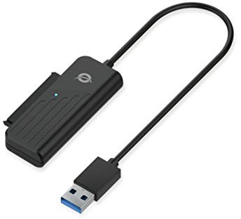 Conceptronic USB 3.0 to 2.5 SATA Hard Disk Adapt/ ABBY USB-3.0-zu-SATA-Adapter
