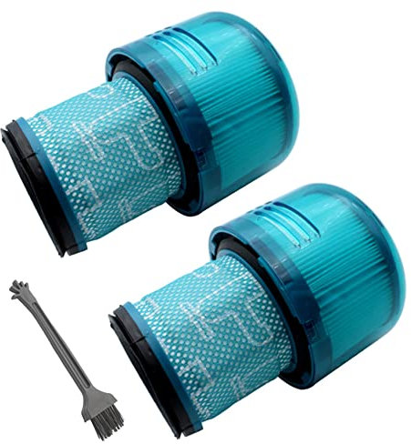 KENSHIRE V15 filtri compatibili per Dyson V15 SV14 HEPA post filtri pezzi di ricambio 970013-02