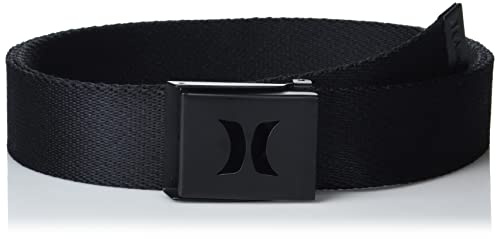 Hurley Webanemen für Herren, Schwarz, One Size
