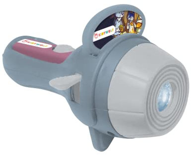 Lampe de poche à histoires (KIDYSLIDE Histoire)