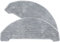 Laresar Lot de 2 Lingettes de Rechange L6 Pro Aspirateur Robot, Réutilisable Lingettes Serpillière Microfibre