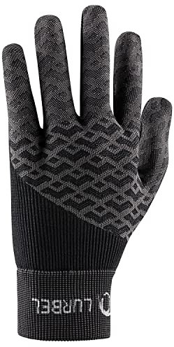 Lurbel Volcano Gloves, Guantes térmicos, Guantes para el Invierno, Guantes para e l frío Extremo, Guantes Primera Capa. Talla S